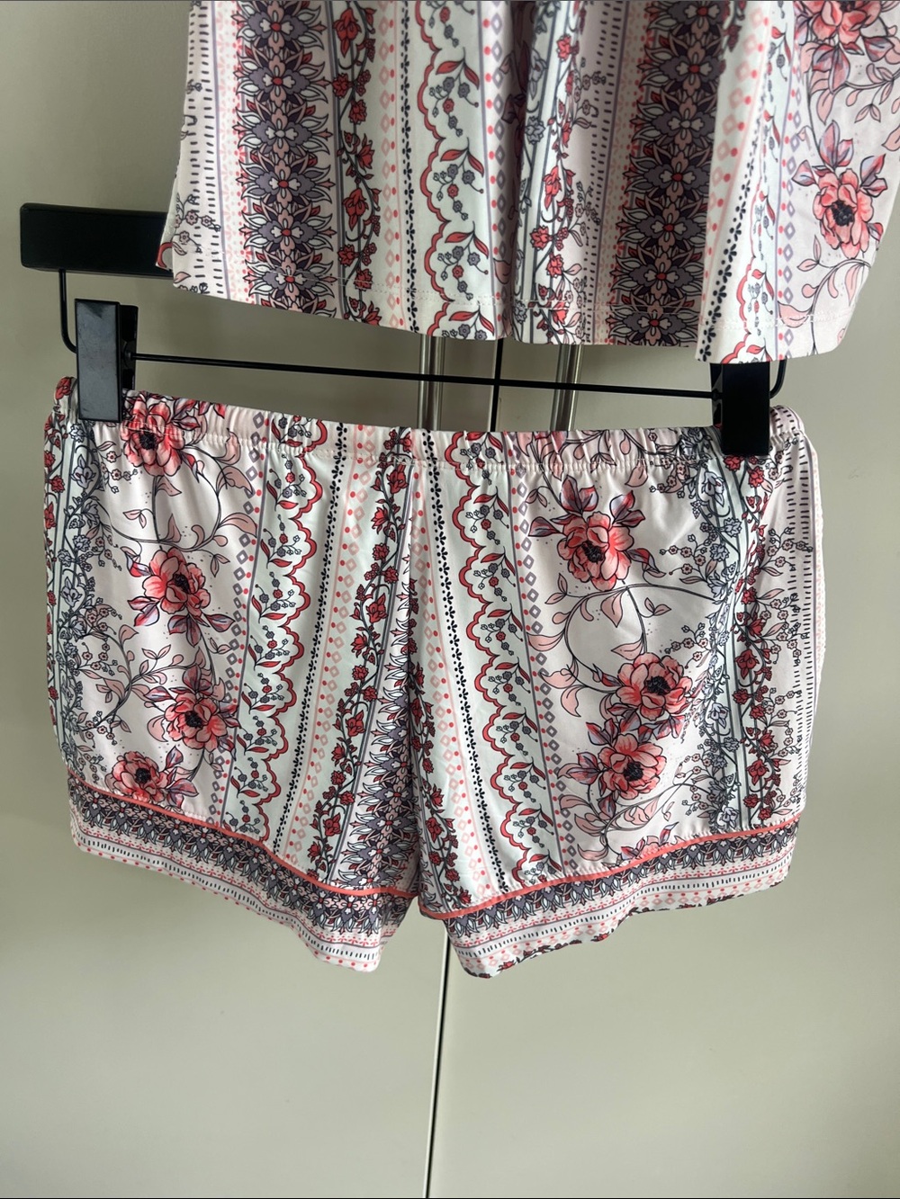 BNWT La Vie En Rose Pyjama Short Set - Picture 8 of 10